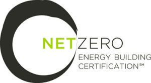 Net Zero Certification Logo.